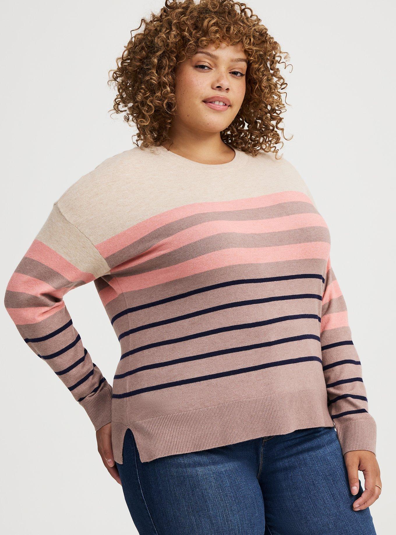 Pullover Crew Sweater