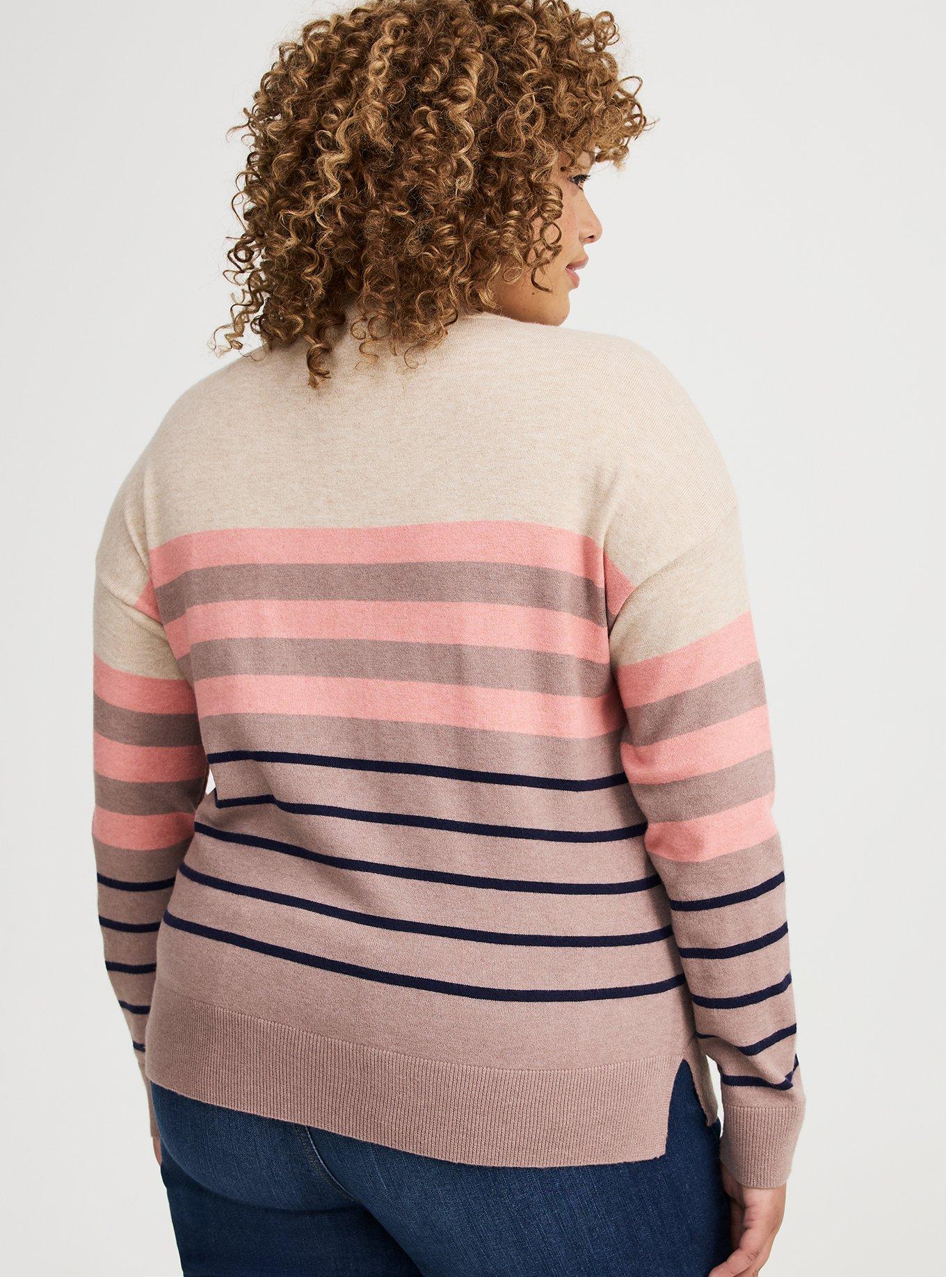Pullover Crew Sweater
