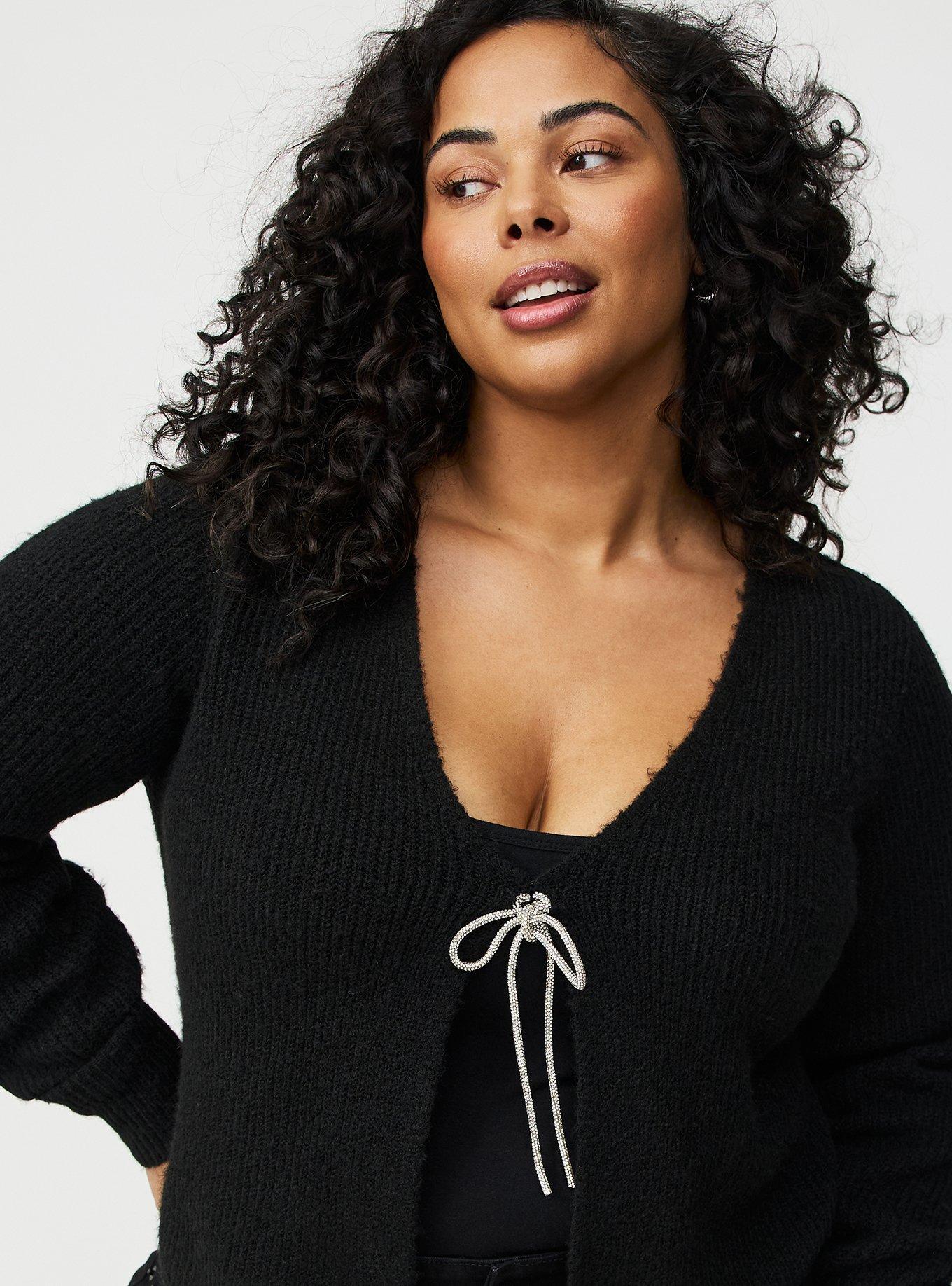 Vegan Cashmere Shrug