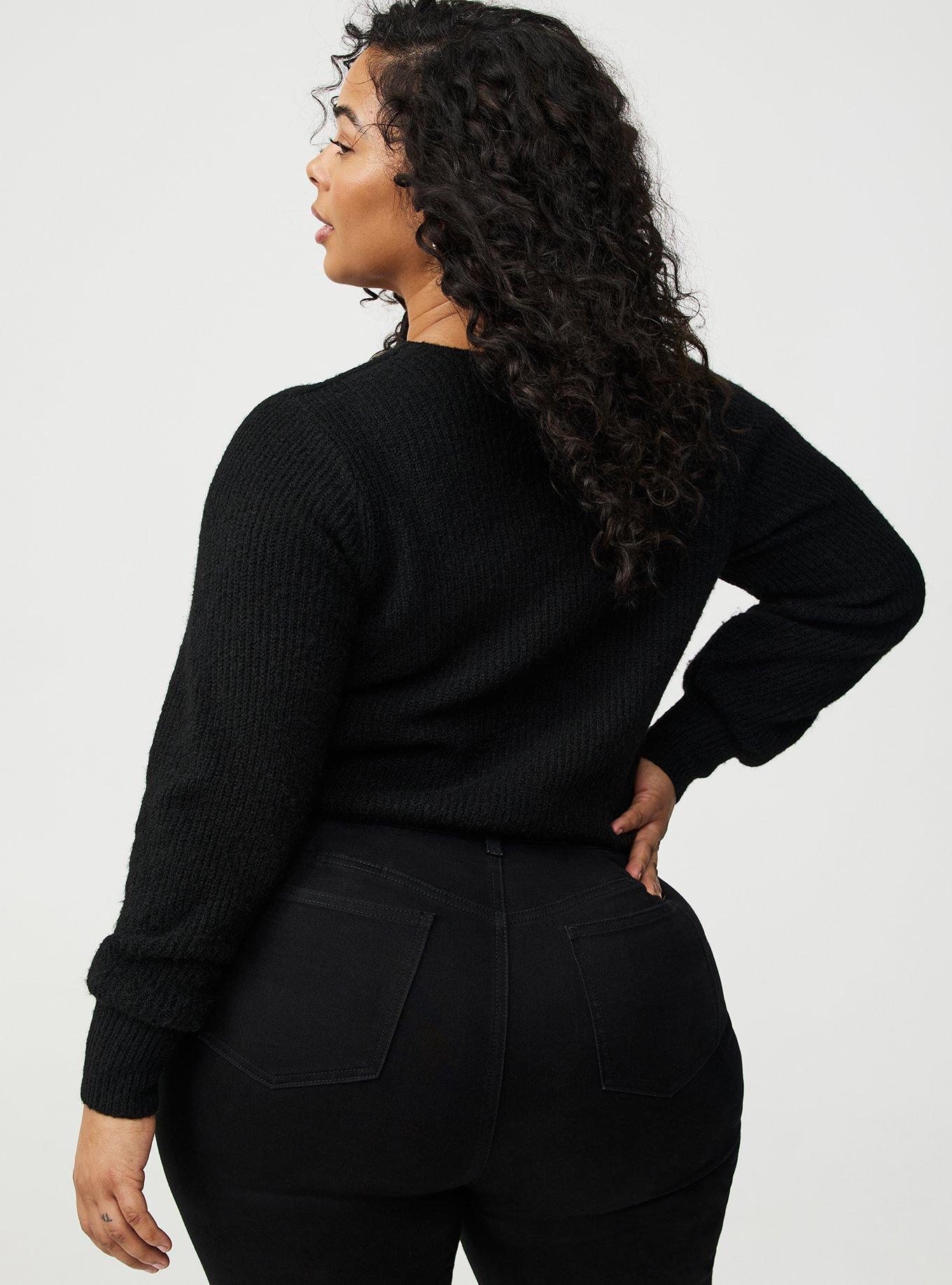 Vegan Cashmere Shrug