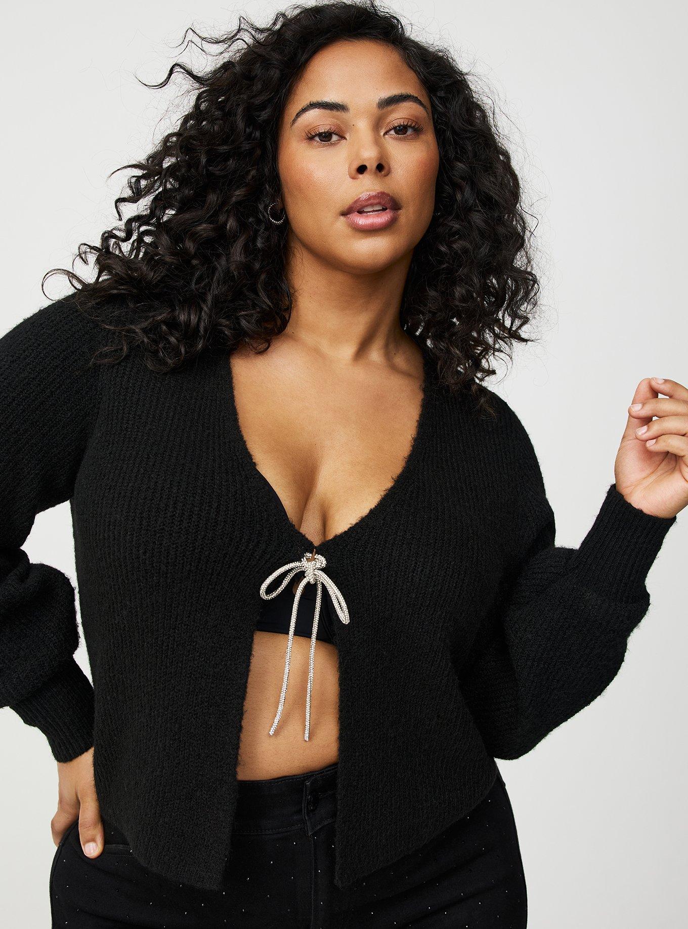 Vegan Cashmere Shrug