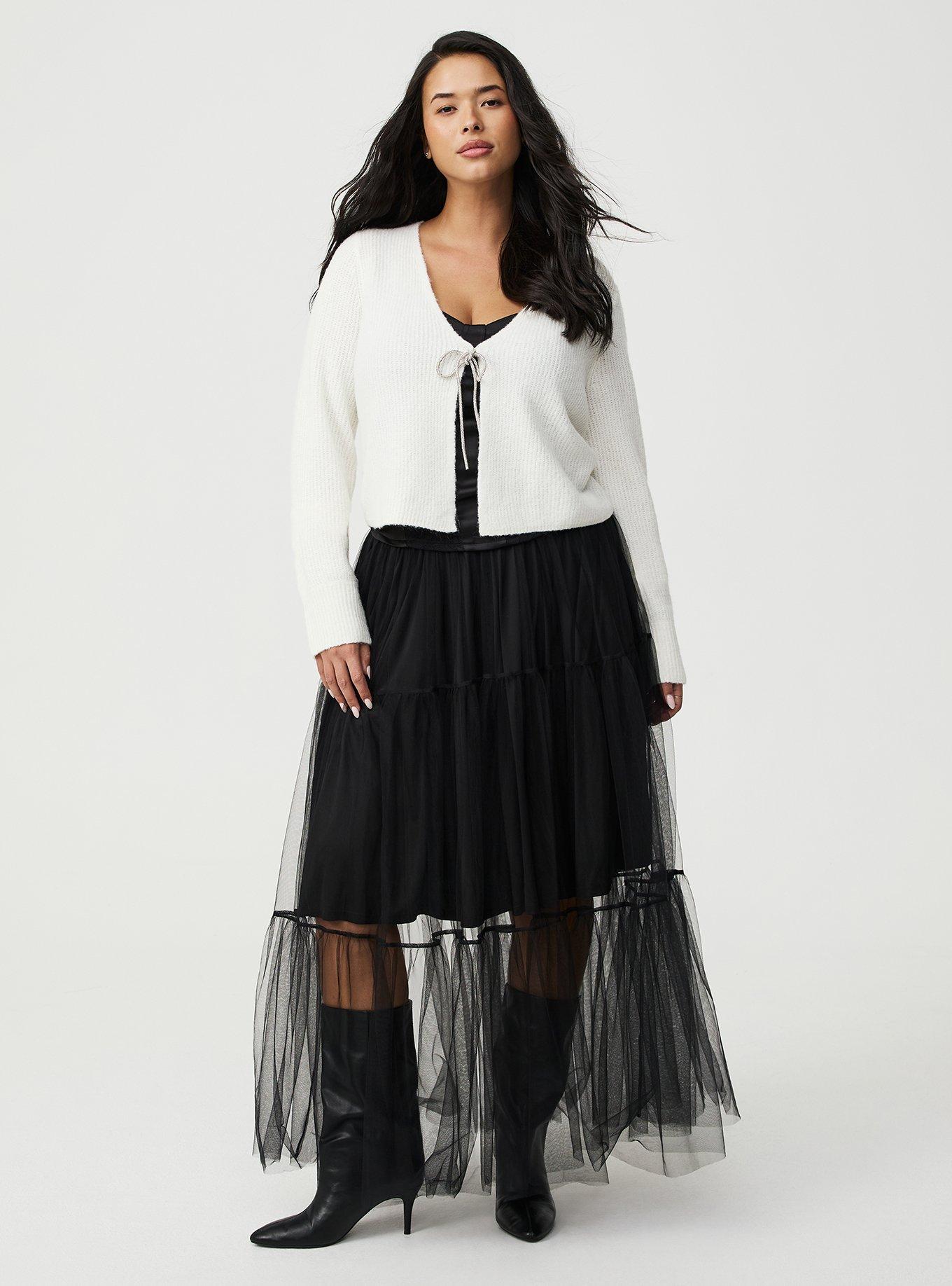 Vegan Cashmere Shrug