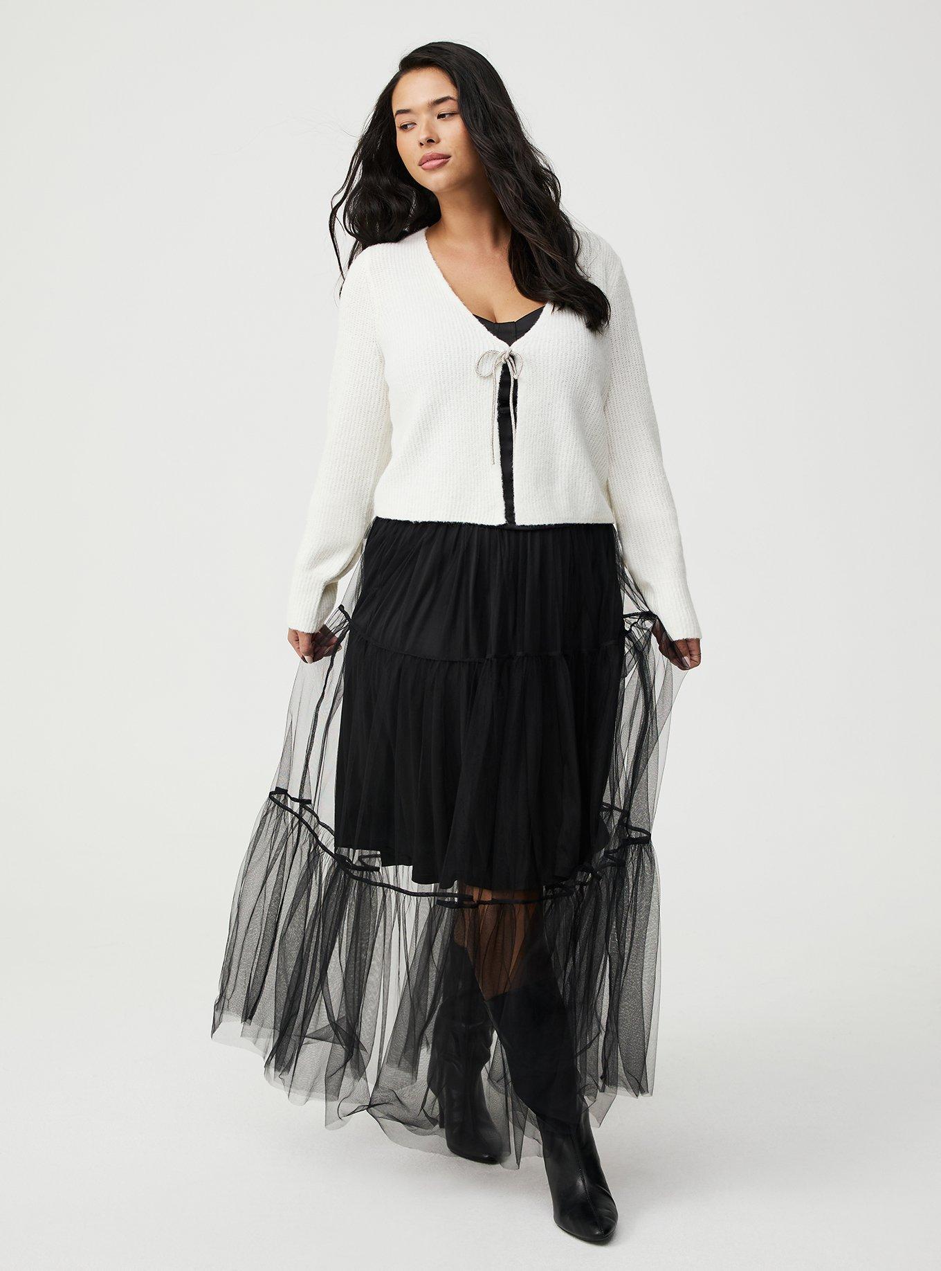 Vegan Cashmere Shrug