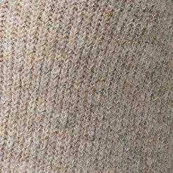 Vegan Cashmere Shrug, TAUPE VEGAN CASHMERE, swatch