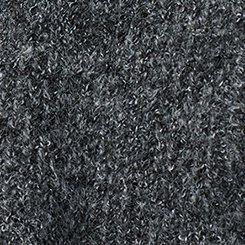 Vegan Cashmere Shrug, CHARCOAL VEGAN CASHMERE, swatch