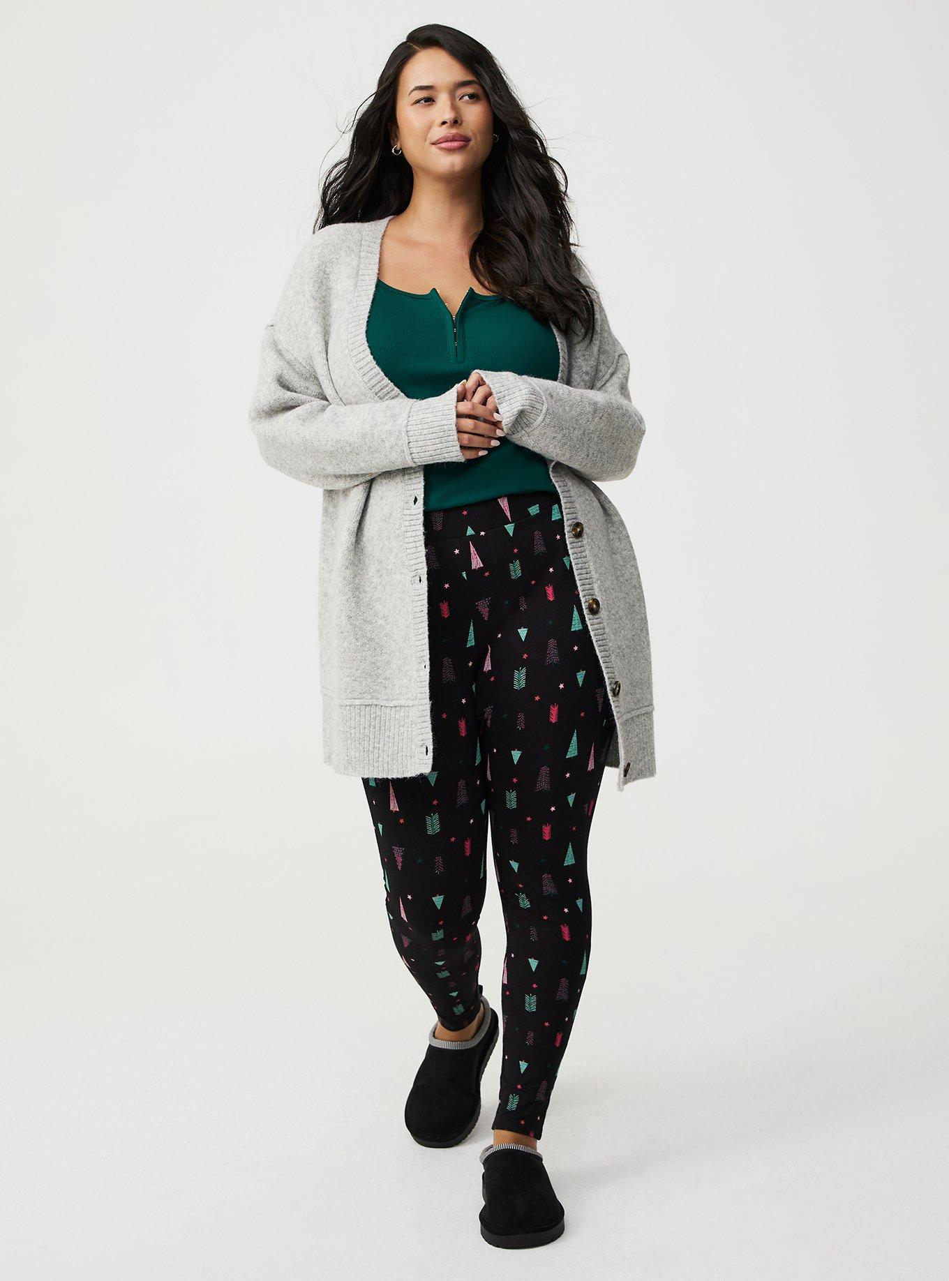 Vegan Cashmere V-Neck Cardigan