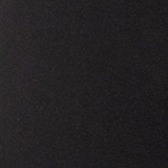 Full-Length Rib Bootcut Legging, DEEP BLACK, swatch