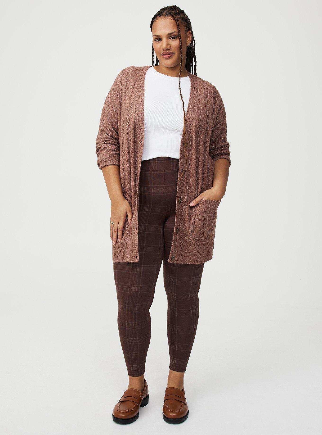 Boyfriend Cardigan V-Neck Sweater