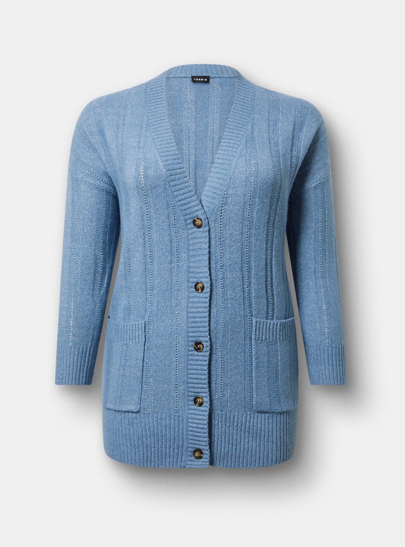 Plus Size - Boyfriend Cardigan - Torrid