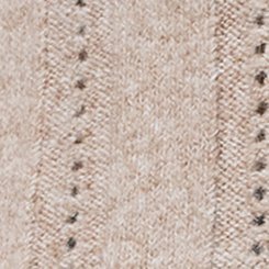 Boyfriend Cardigan, MED OATMEAL VEGAN CASHMERE, swatch