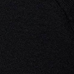 Everyday Soft Pullover Sweater, DEEP BLACK, swatch