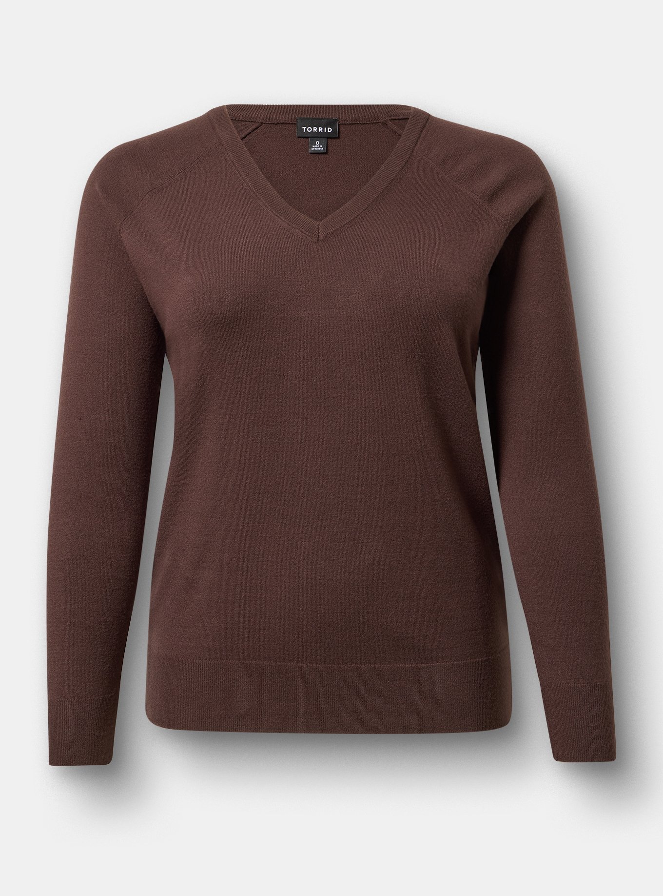 Everyday Soft Pullover Sweater, JAVA, hi-res