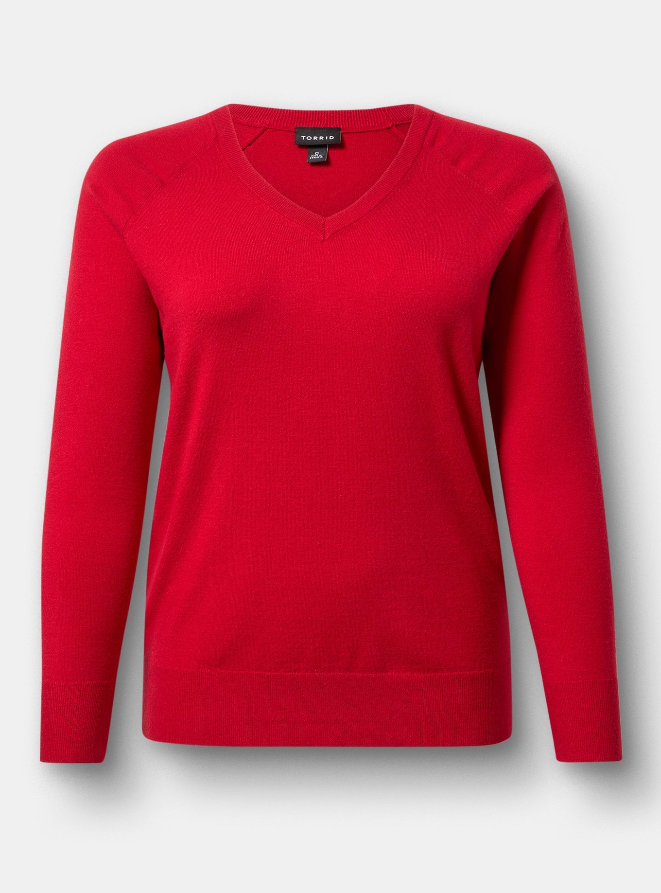 Everyday Soft Pullover Sweater, JESTER RED, hi-res