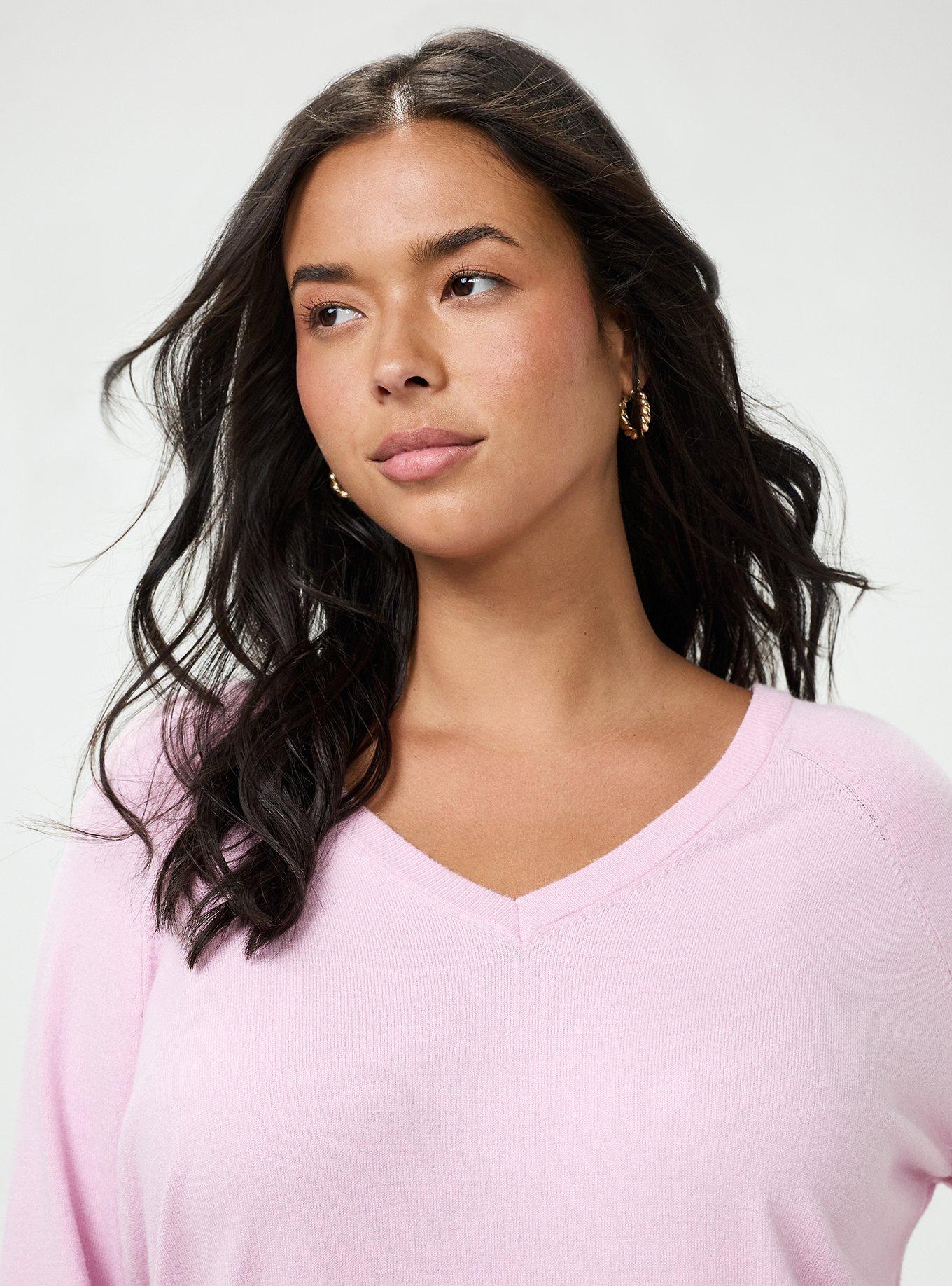Everyday Soft Pullover Sweater, FRAGRANT LILAC, alternate