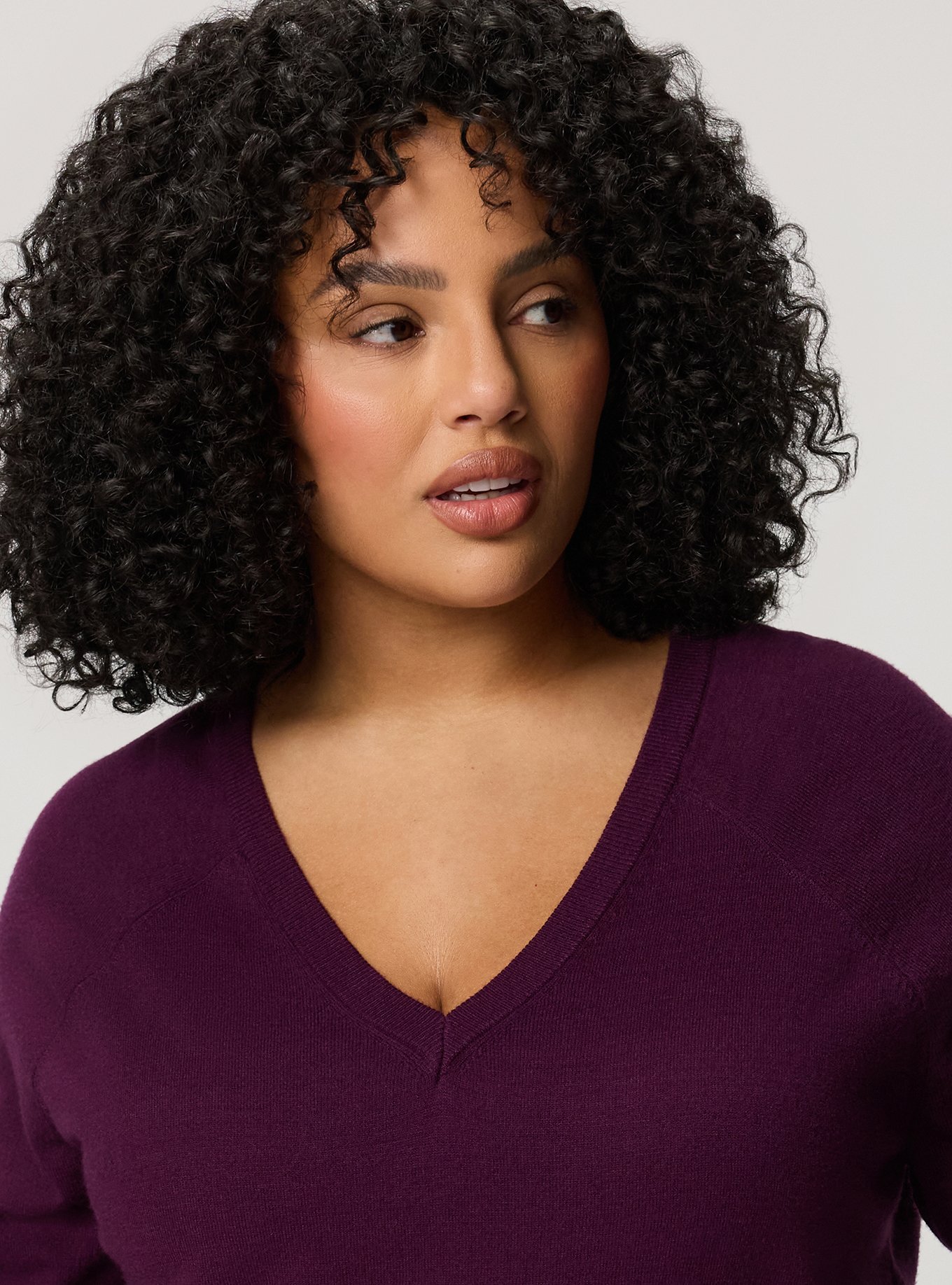 Everyday Soft Pullover Sweater, WINTER BLOOM, alternate