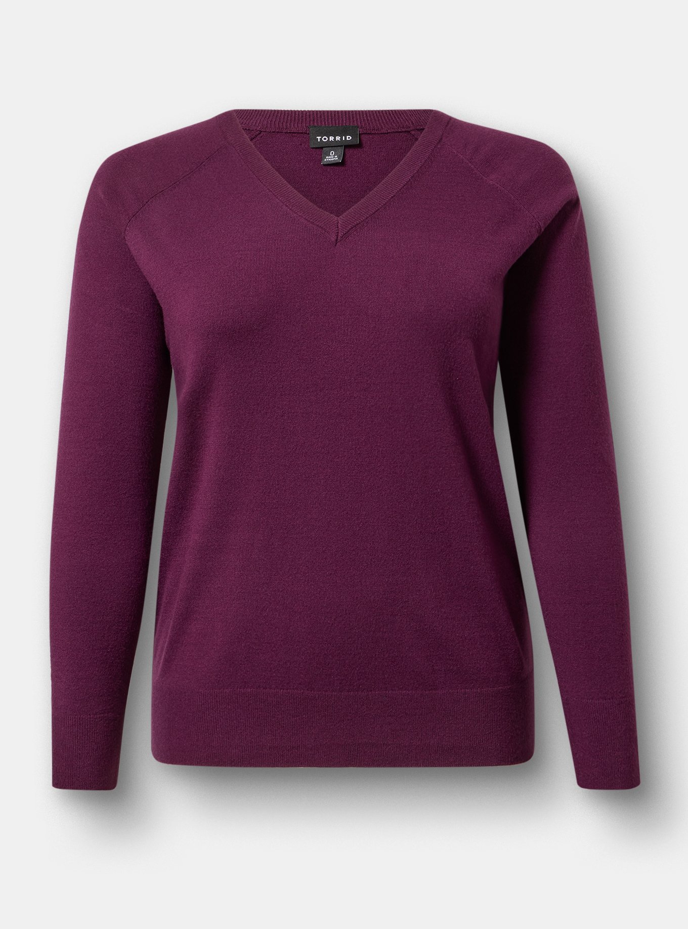 Everyday Soft Pullover Sweater, WINTER BLOOM, hi-res