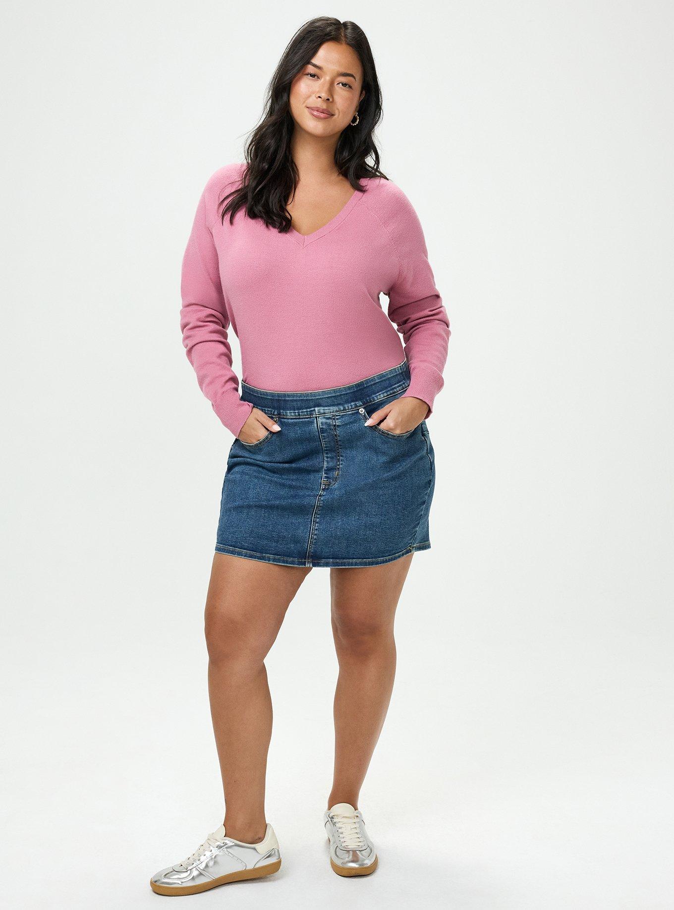 Everyday Soft Pullover Sweater, MESA ROSE, alternate