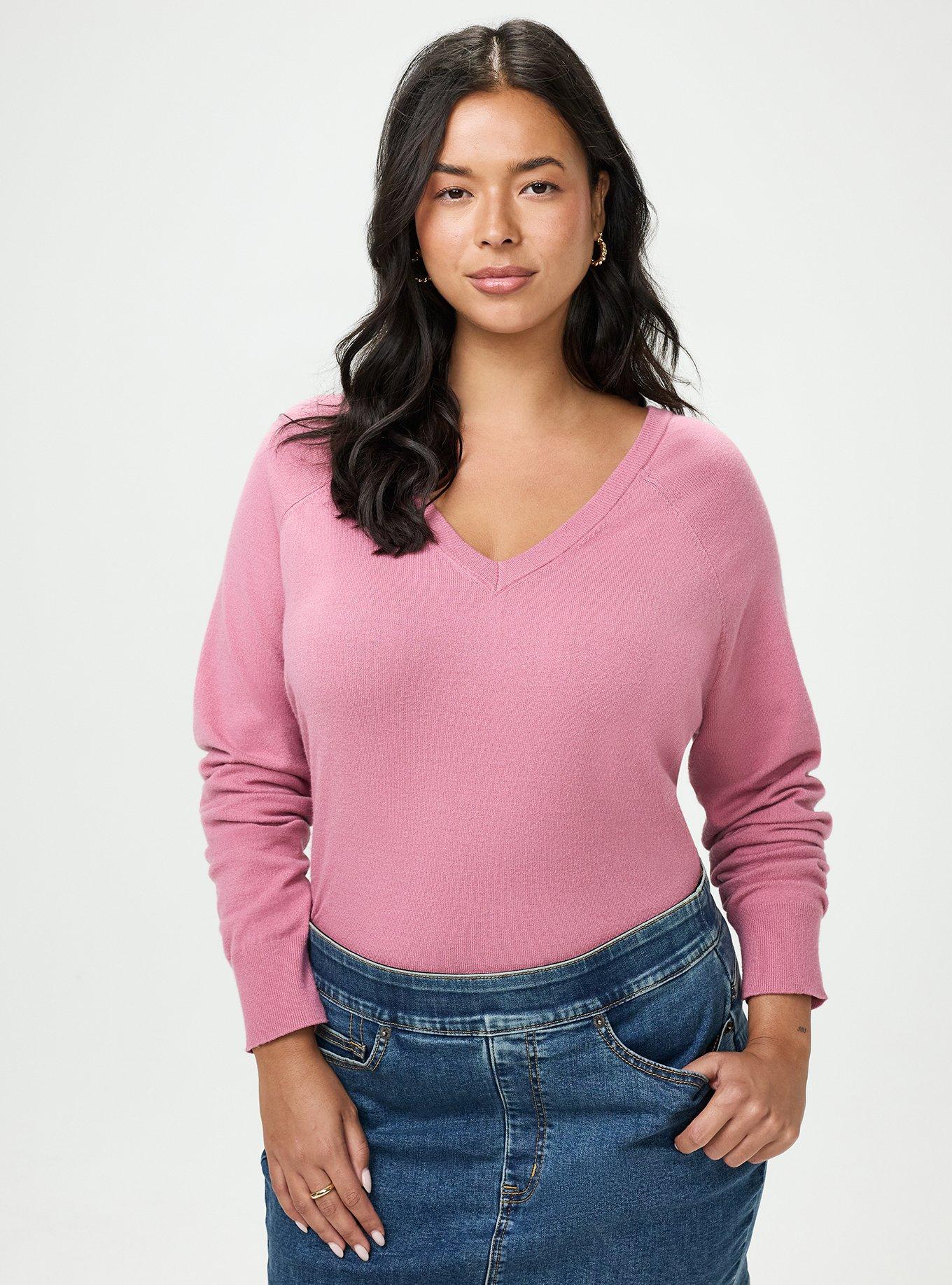 Everyday Soft Pullover Sweater, MESA ROSE, alternate
