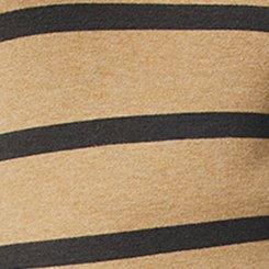 Plus Size Everyday Soft Pullover Sweater, CAMEL HEATHER, swatch