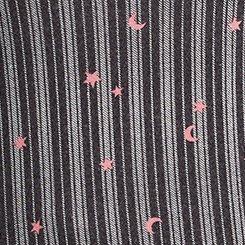 Super Soft Plush Cami Sleep Gown, JONNIE STRIPE PHANTOM, swatch