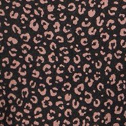 Super Soft Plush Sleep Tank, JADE LEOPARD NUTMEG DEEP BLACK, swatch