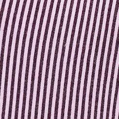 Super Soft Plush Sleep Tank, TONAL PURPLE STRIPE, swatch