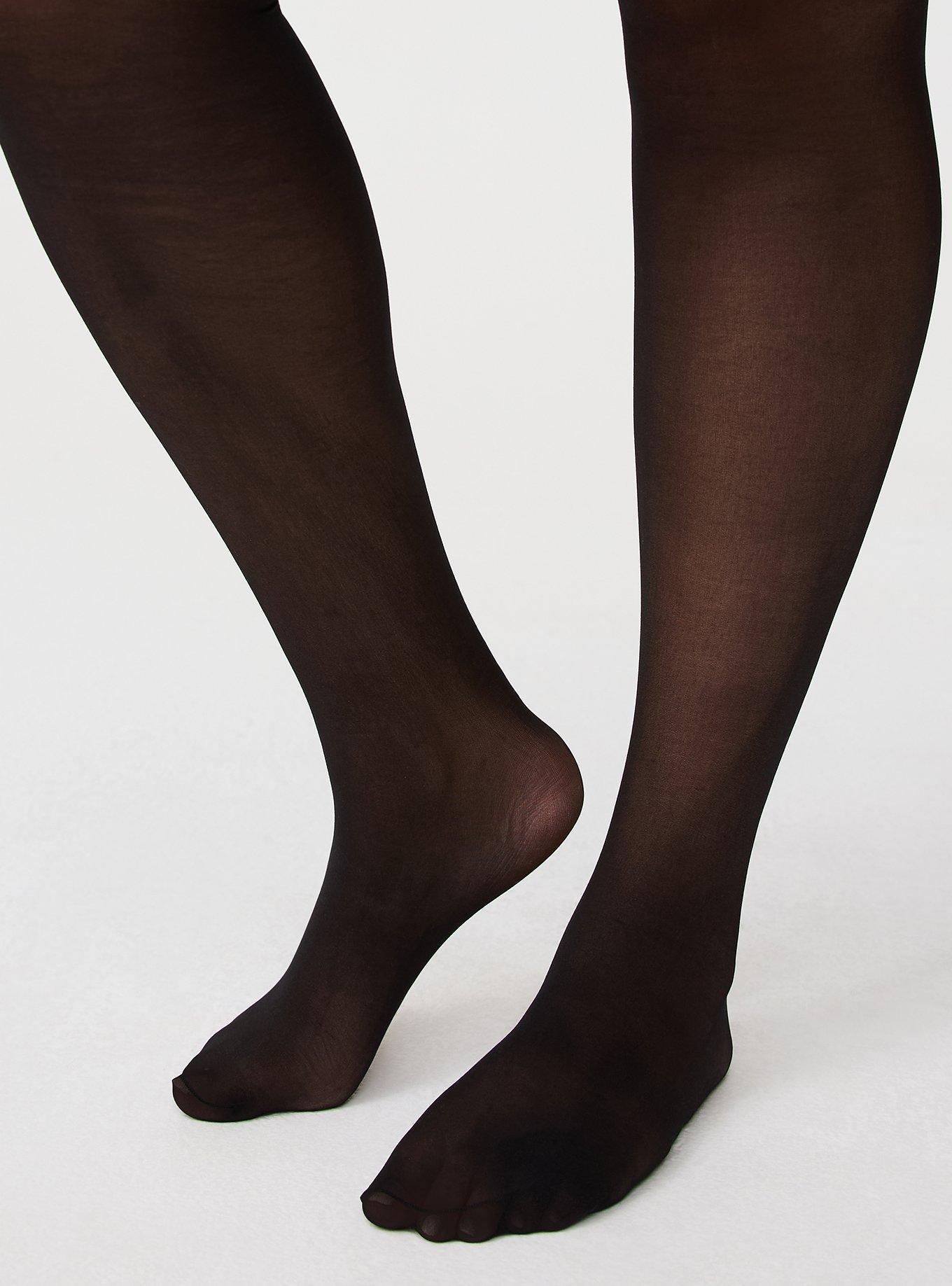 Control Top Sheer Tights