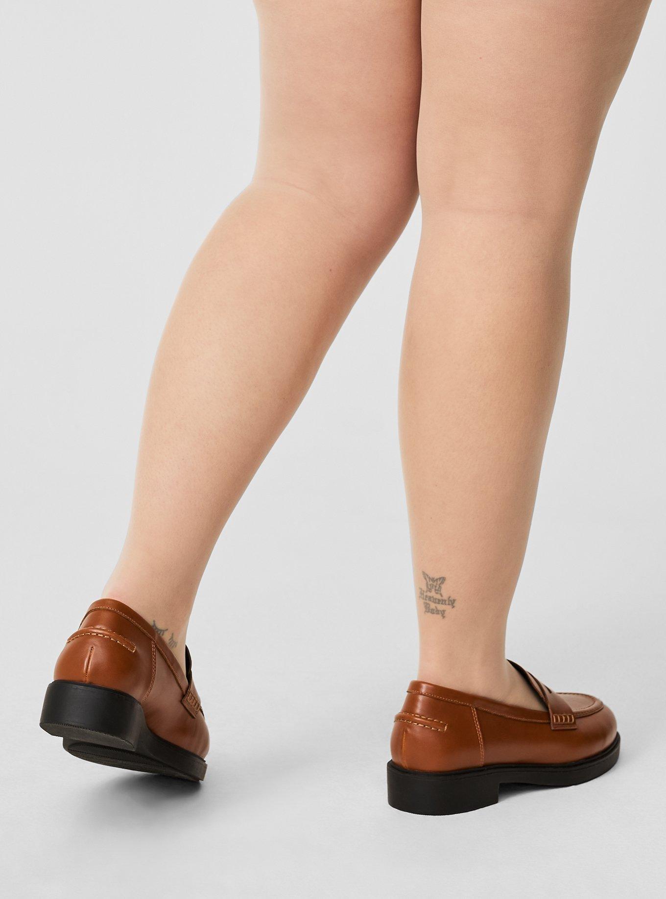 Control Top Sheer Tights, BEIGE, alternate