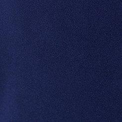 TRU Micro Fleece Half Zip Active Tunic, MEDIEVAL BLUE, swatch