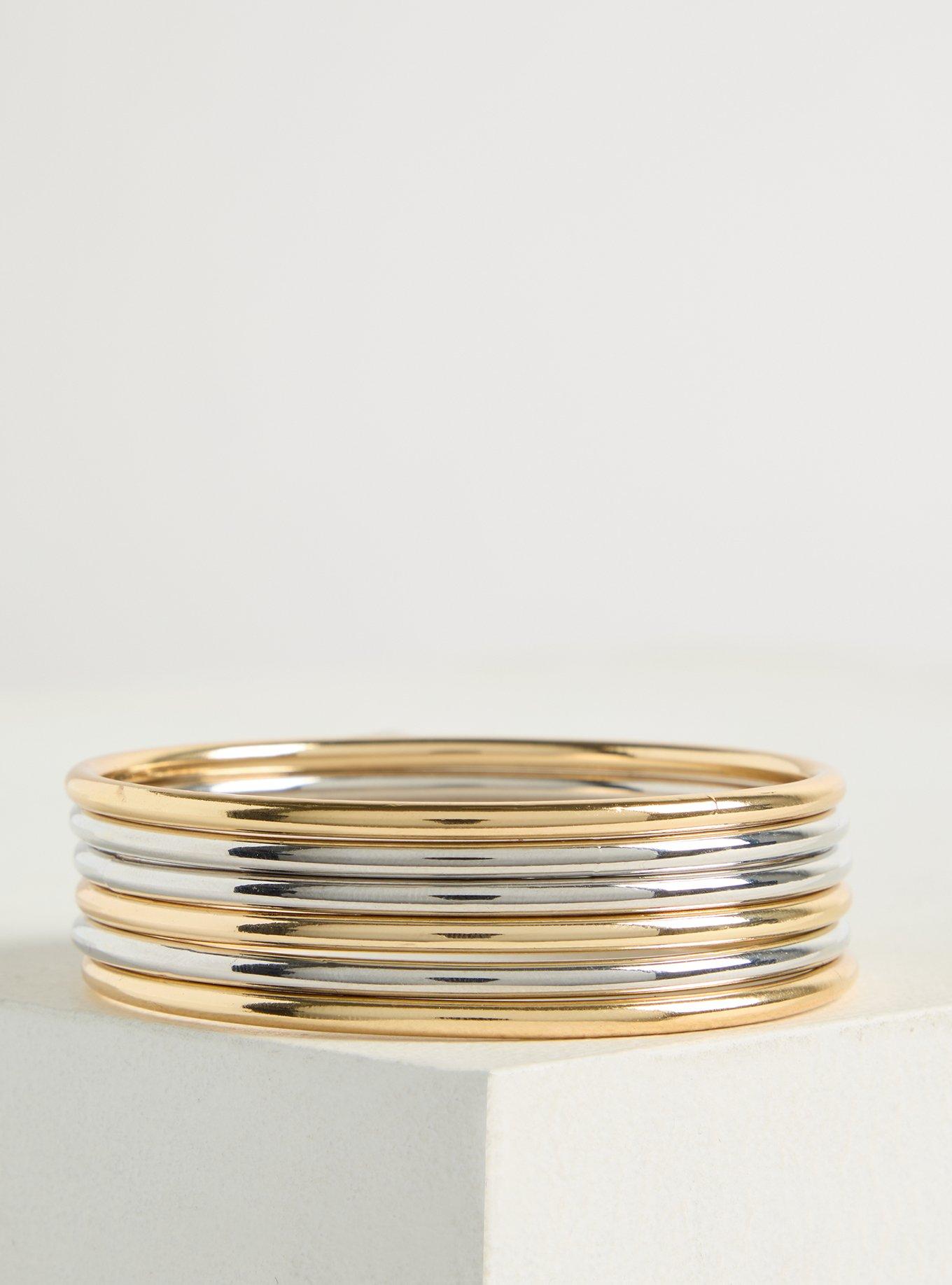 Smooth Bangle Set