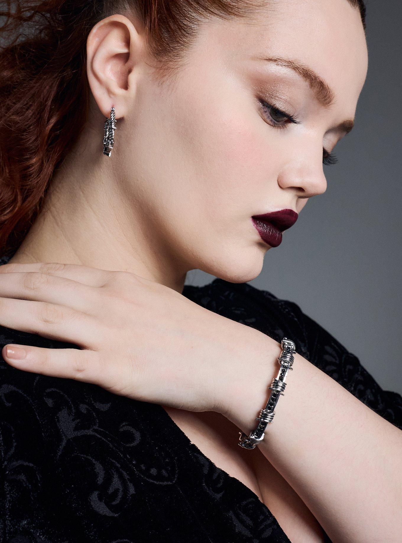 Wire Bangle Cuff