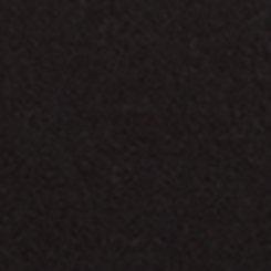 Plus Size Super Soft Performance Jersey Built in Bra Tank, DEEP BLACK, swatch