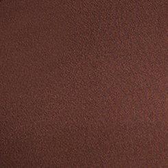 TRU Super Soft Performance Jersey Crop Tank, CHESTNUT, swatch