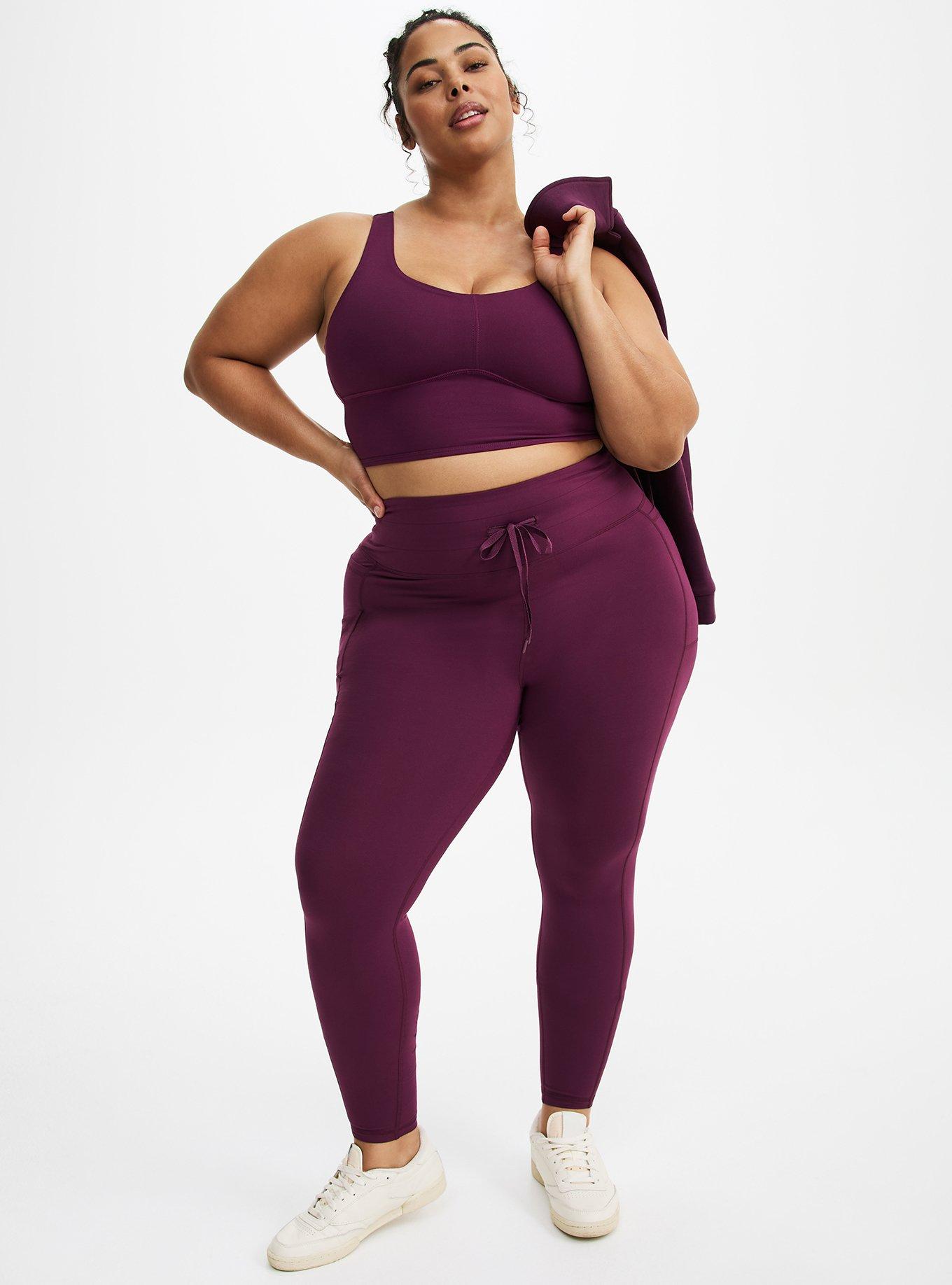 Super Soft Performance Jersey Built in Bra Tank