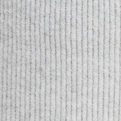 Plus Size Rib Wide-Leg Lounge Pant, LIGHTEST HEATHER GREY, swatch