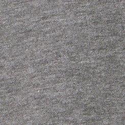 Girlfriend Signature Jersey V-Neck Tee, SERIOUSLY MD HEATHER GRAY, swatch