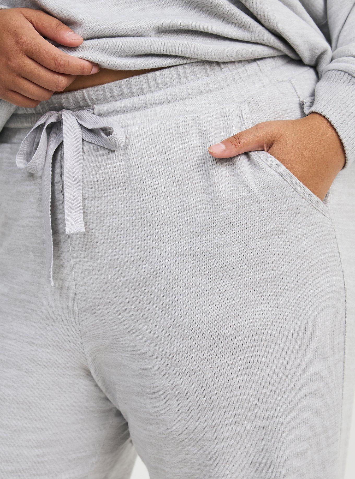 Super Soft Plush Relaxed Lounge Jogger