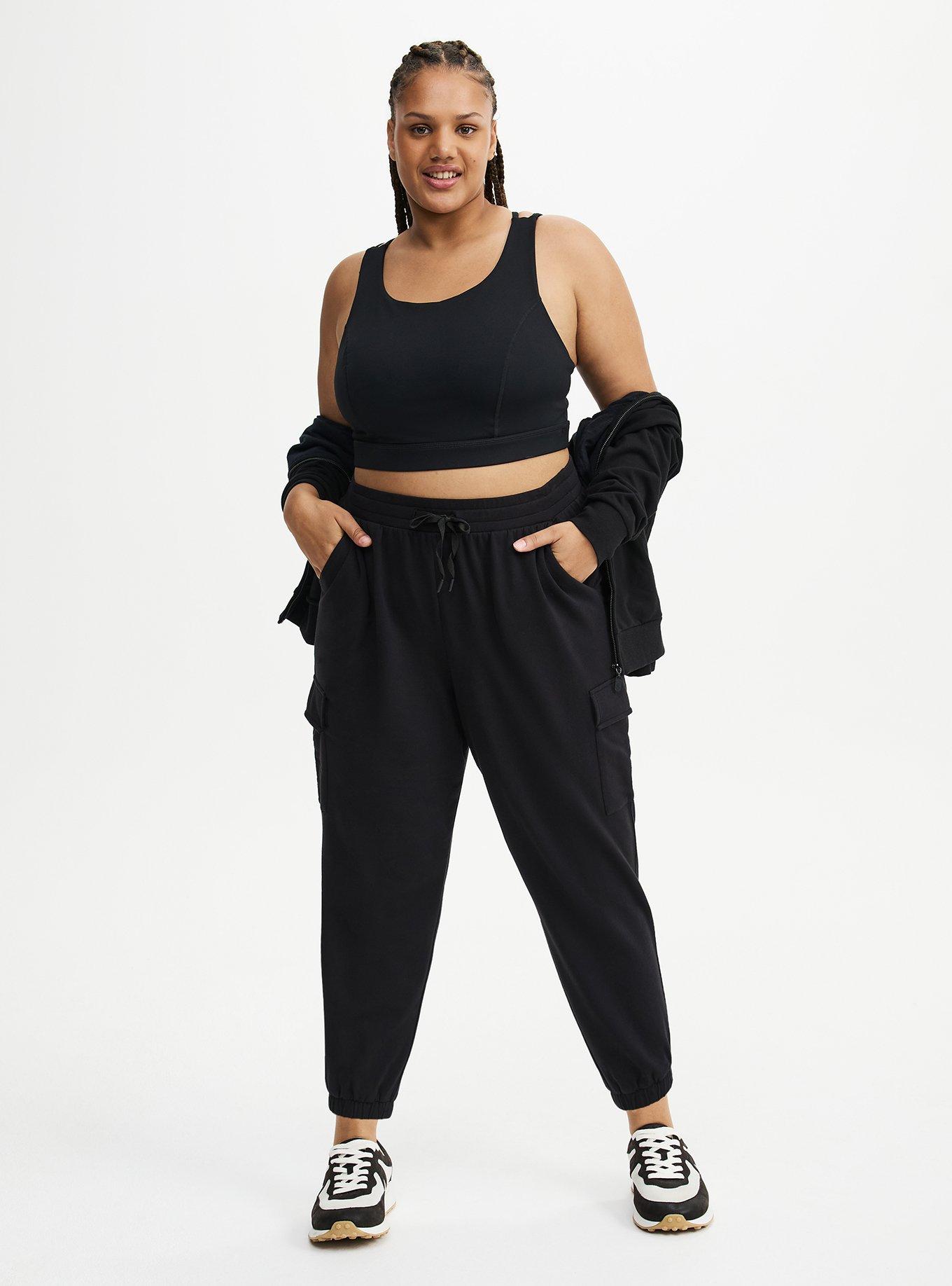 Everyday Fleece Relaxed Cargo Active Jogger