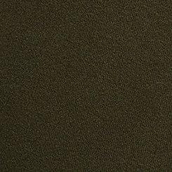 Plus Size Micro Fleece Full Length Active Legging, FOREST NIGHT, swatch