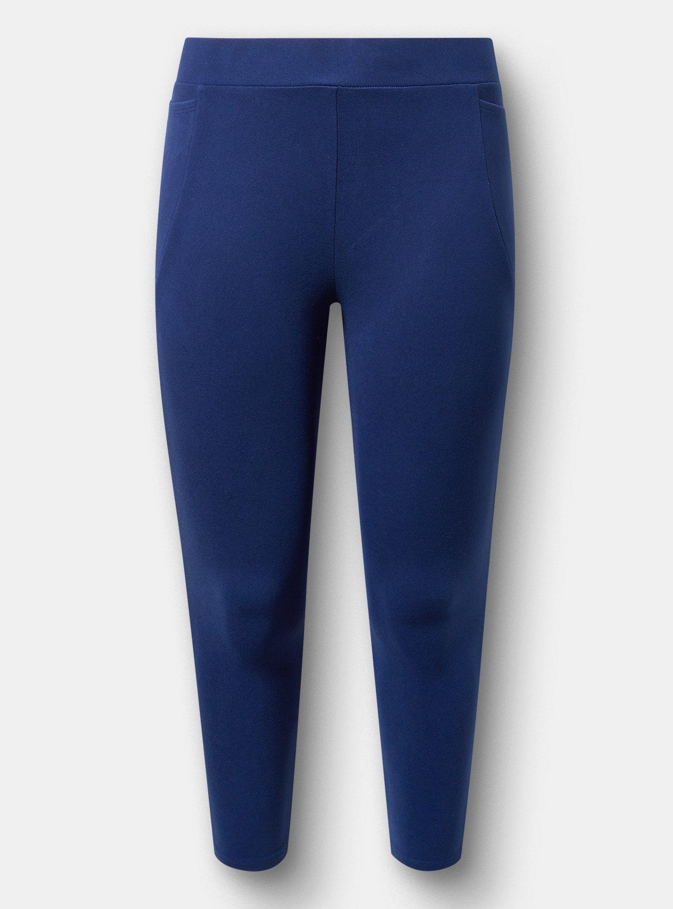 Micro Fleece Full Length Active Legging