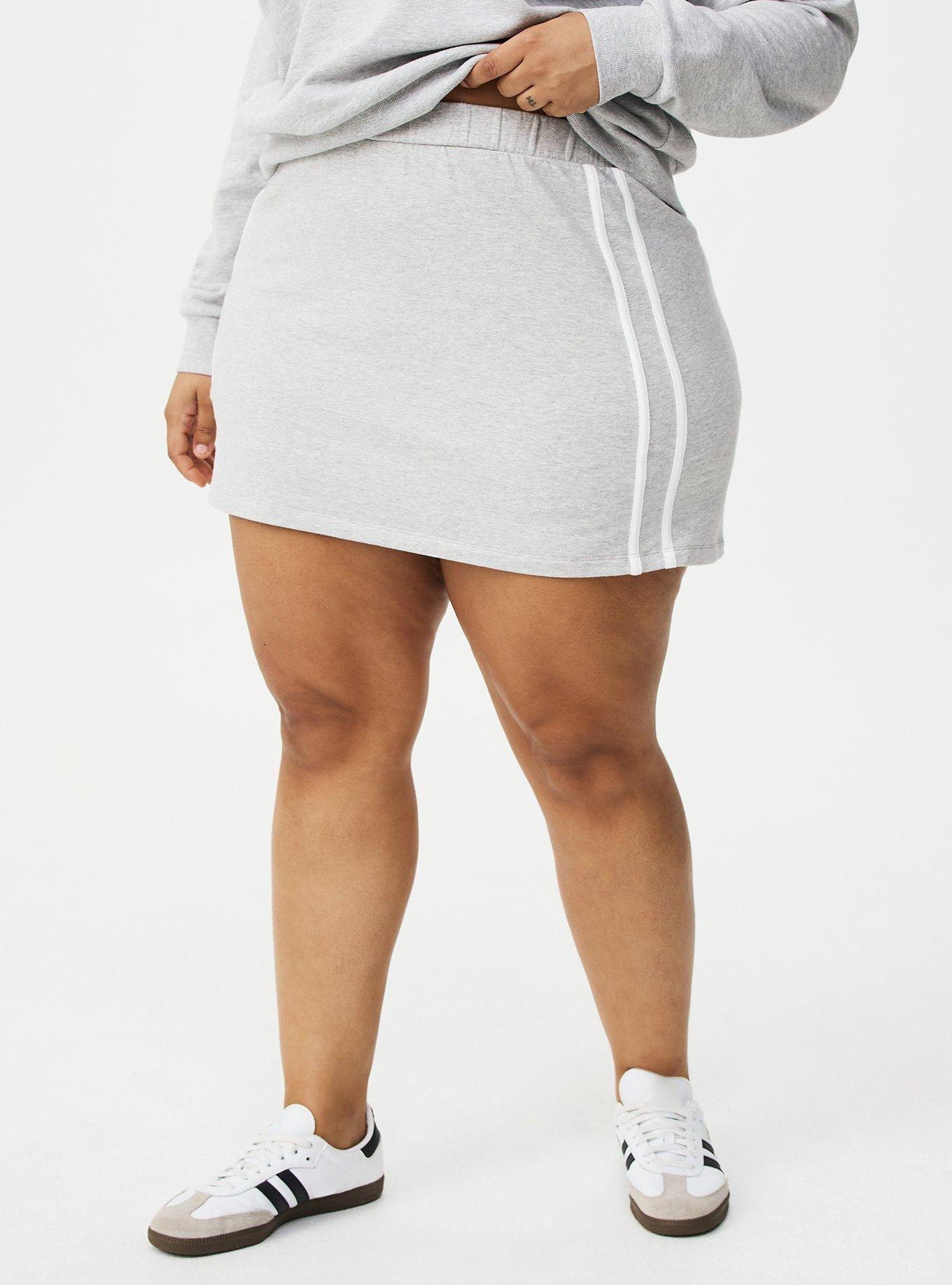 Everyday Fleece Active Skirt