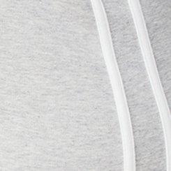 Plus Size Everyday Fleece Active Skirt, LIGHTEST HEATHER GREY, swatch