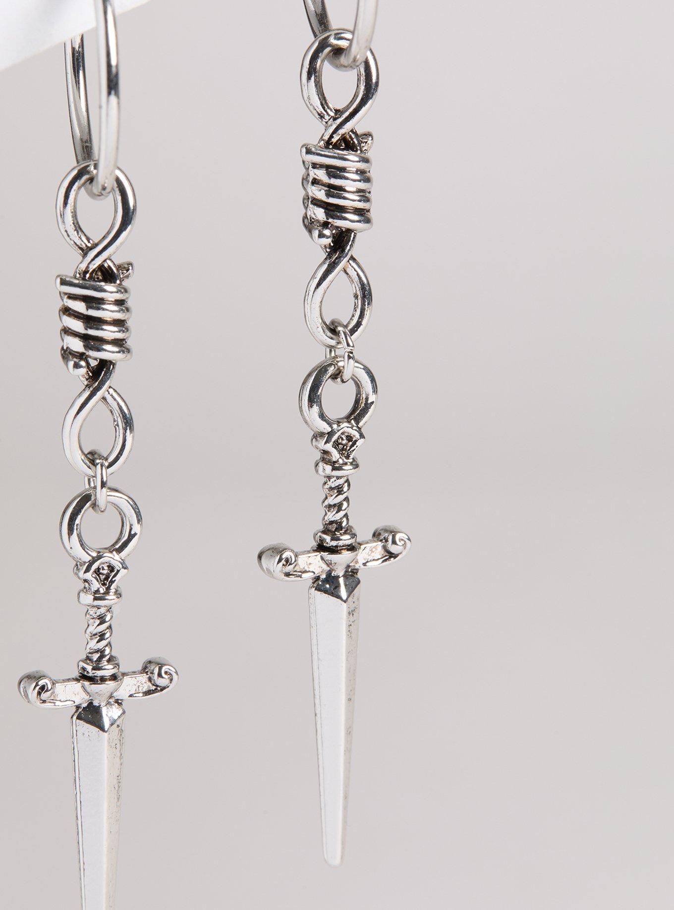 Dagger Earring