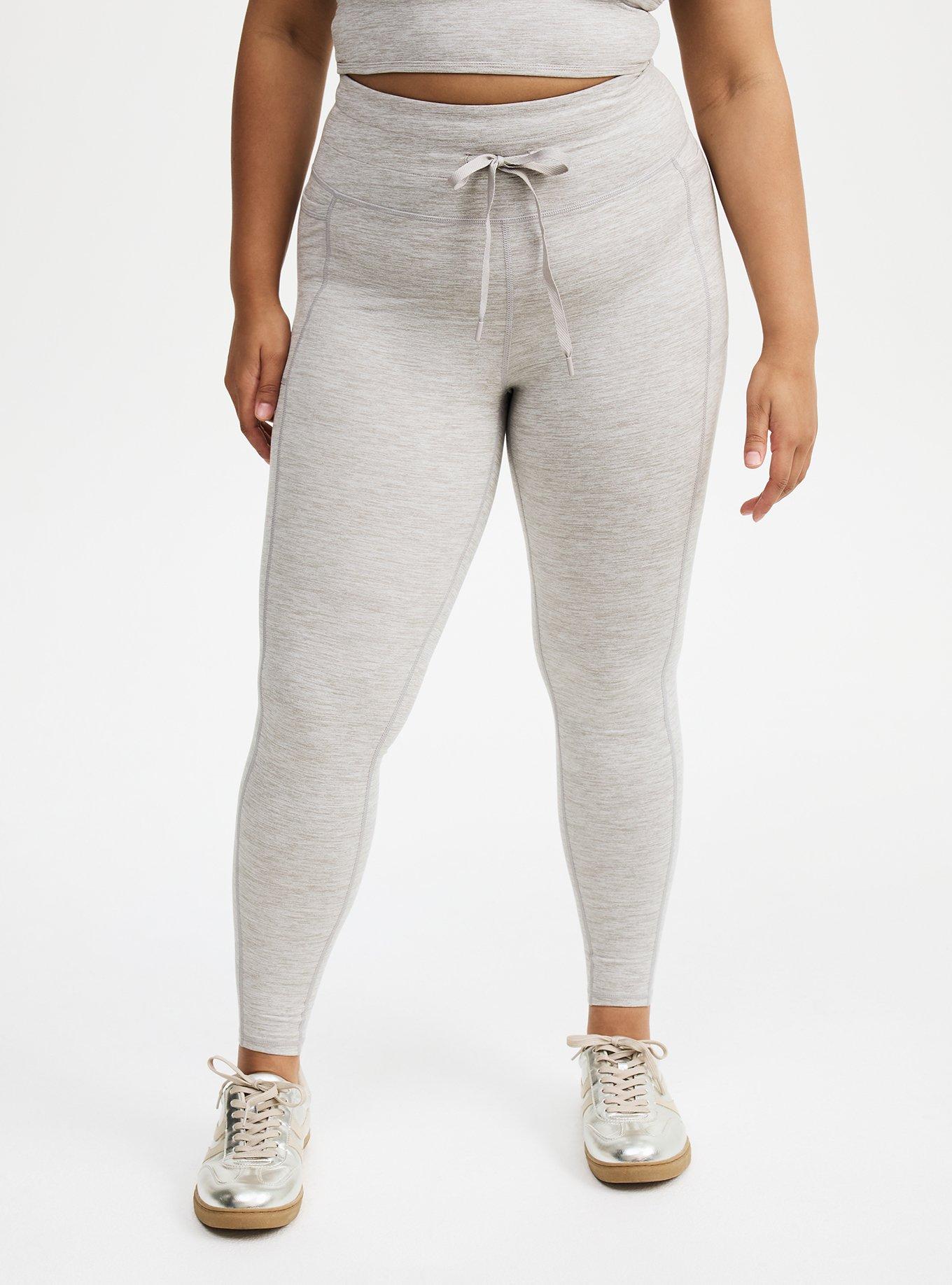 Super Soft Performance Jersey Drawcord Legging