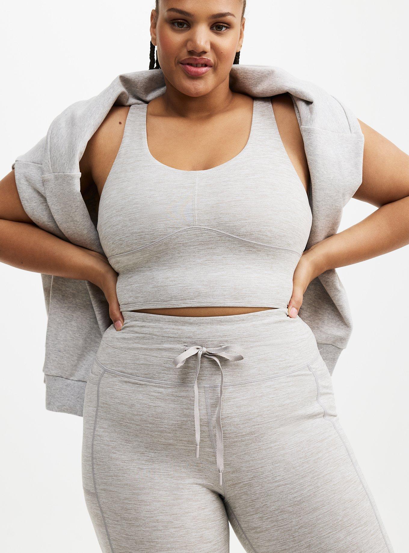 Super Soft Performance Jersey Drawcord Legging