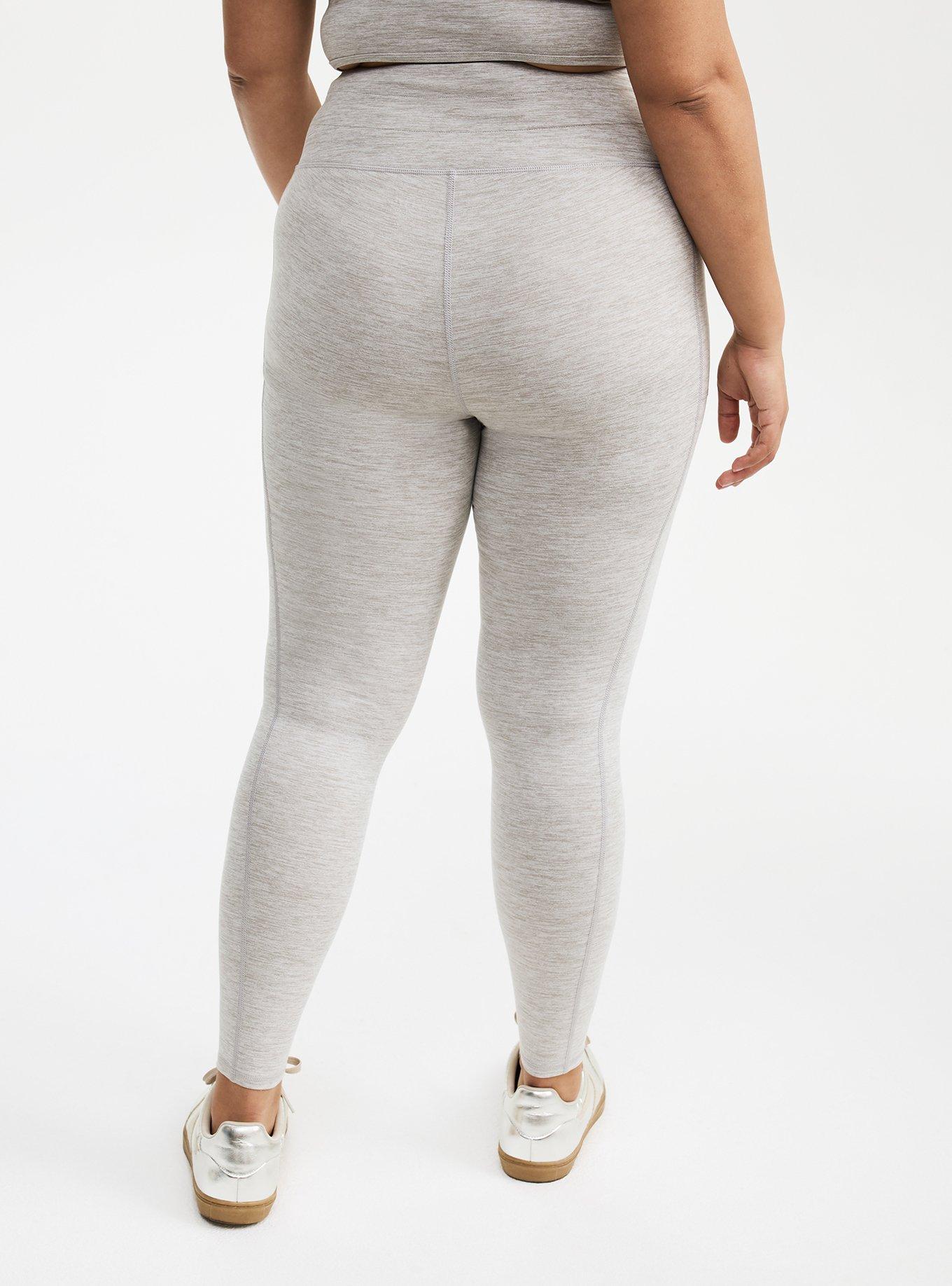 Super Soft Performance Jersey Drawcord Legging
