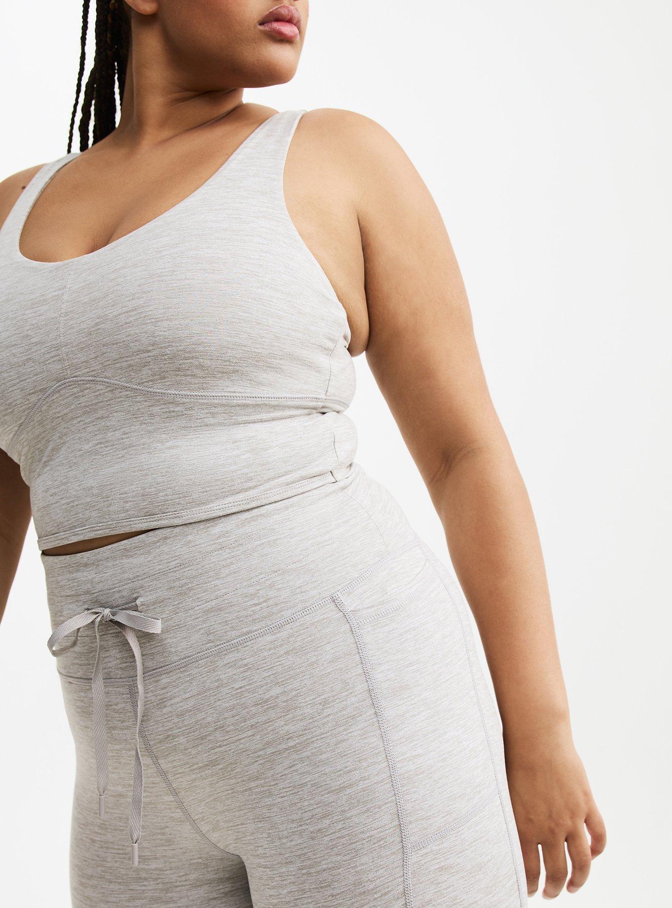 Super Soft Performance Jersey Drawcord Legging