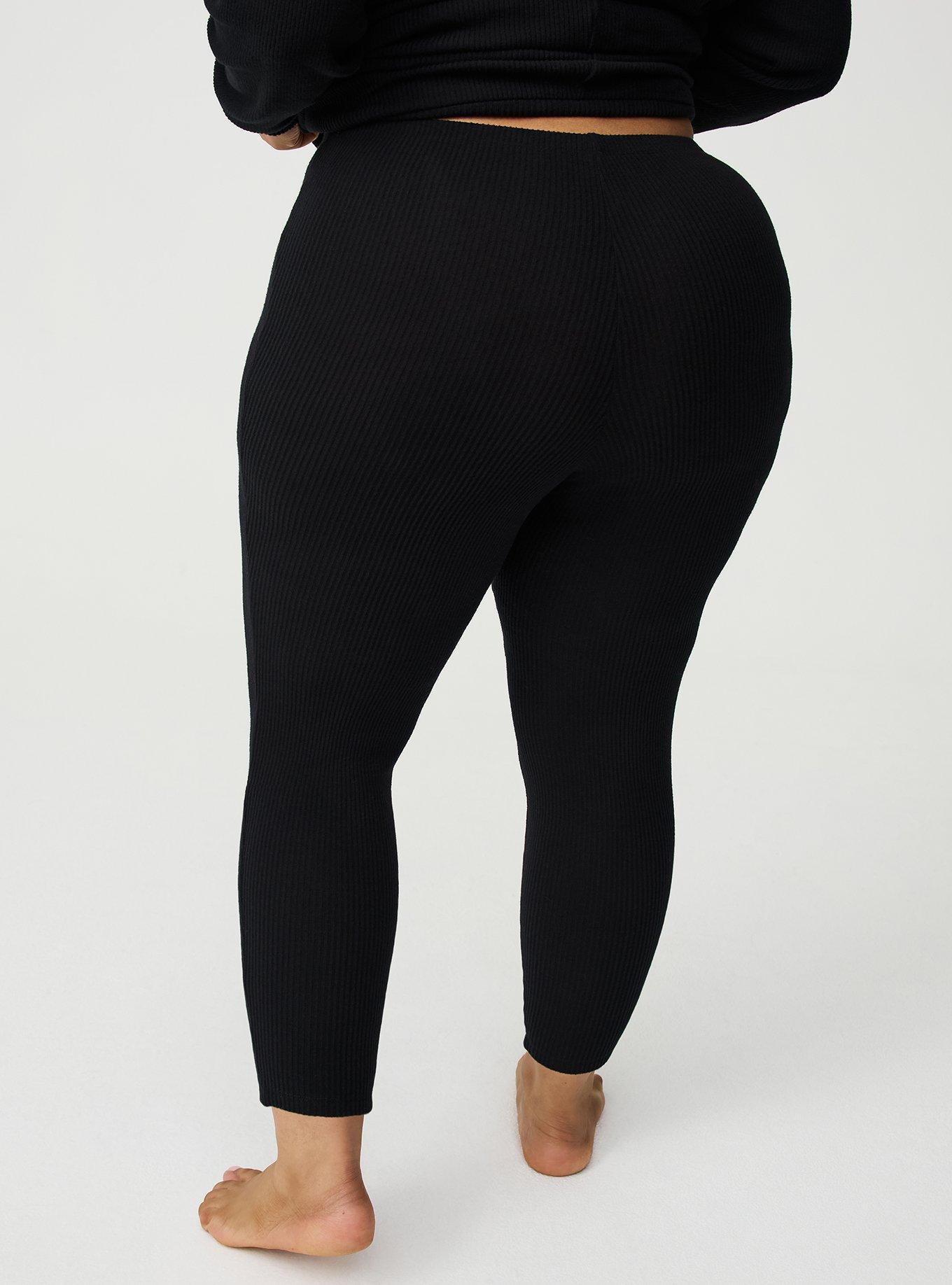 Waffle Lounge Legging
