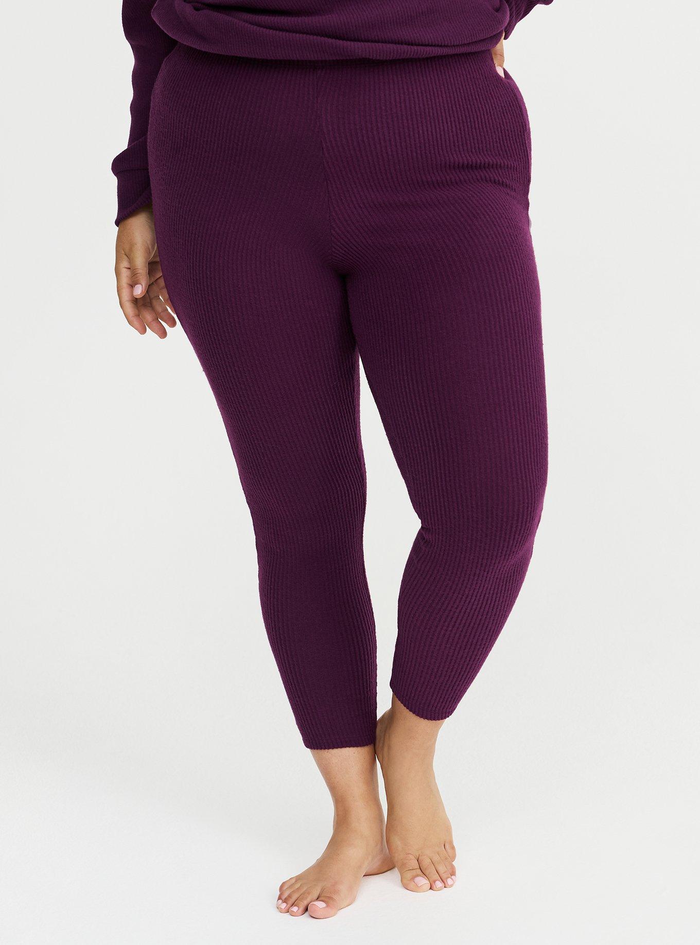 Waffle Lounge Legging