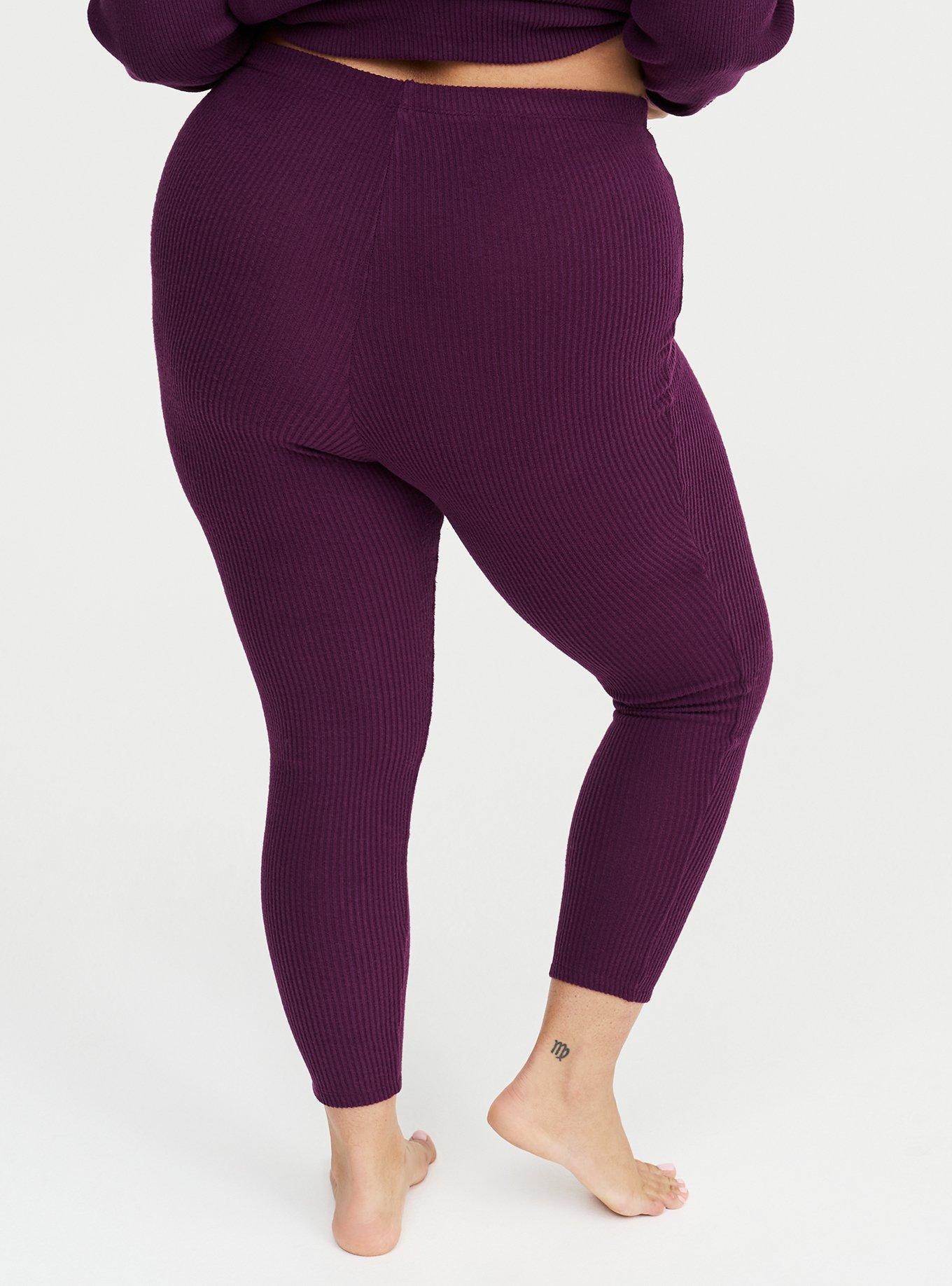 Waffle Lounge Legging